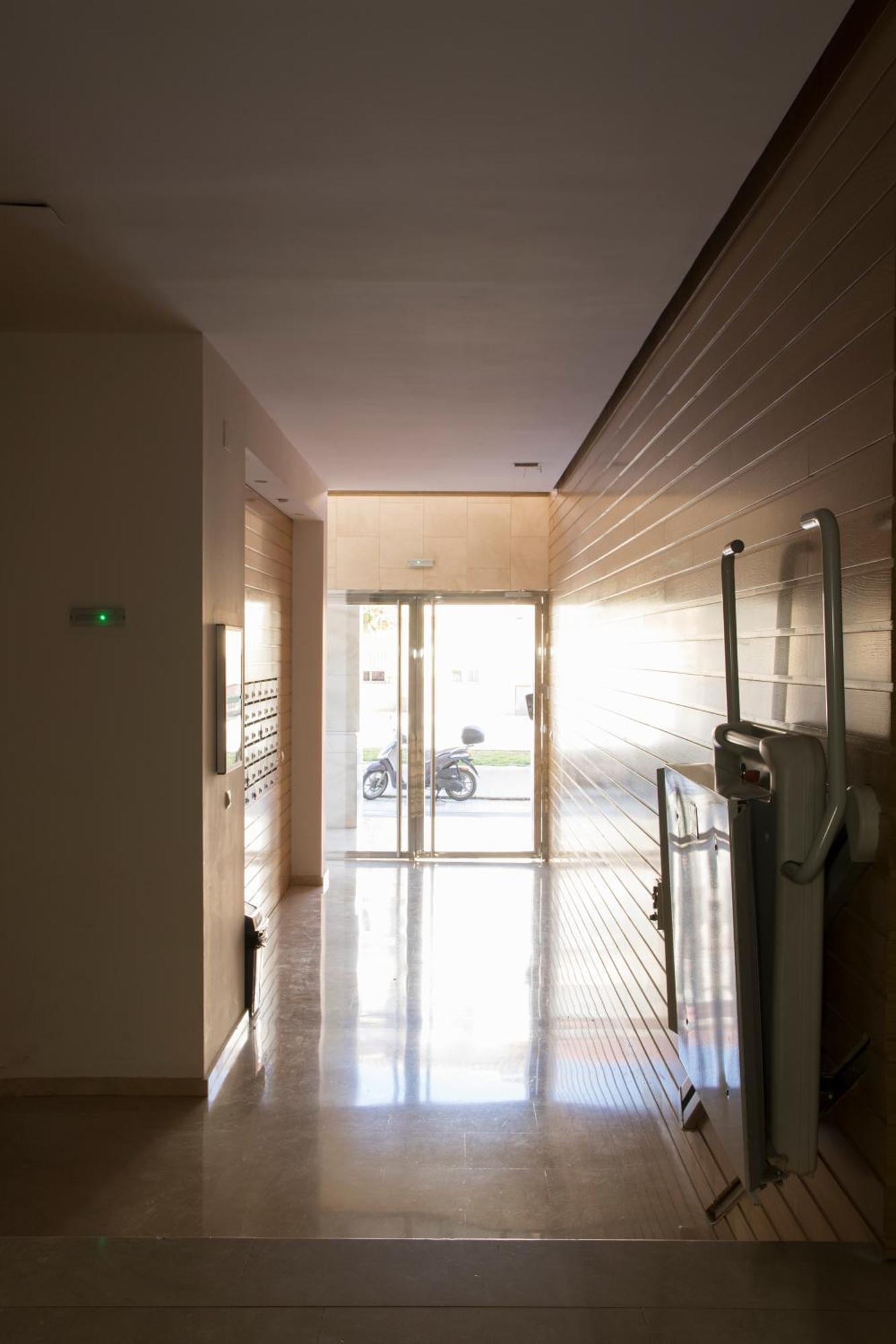 Sea Iruhouse Apartment Malaga Luaran gambar