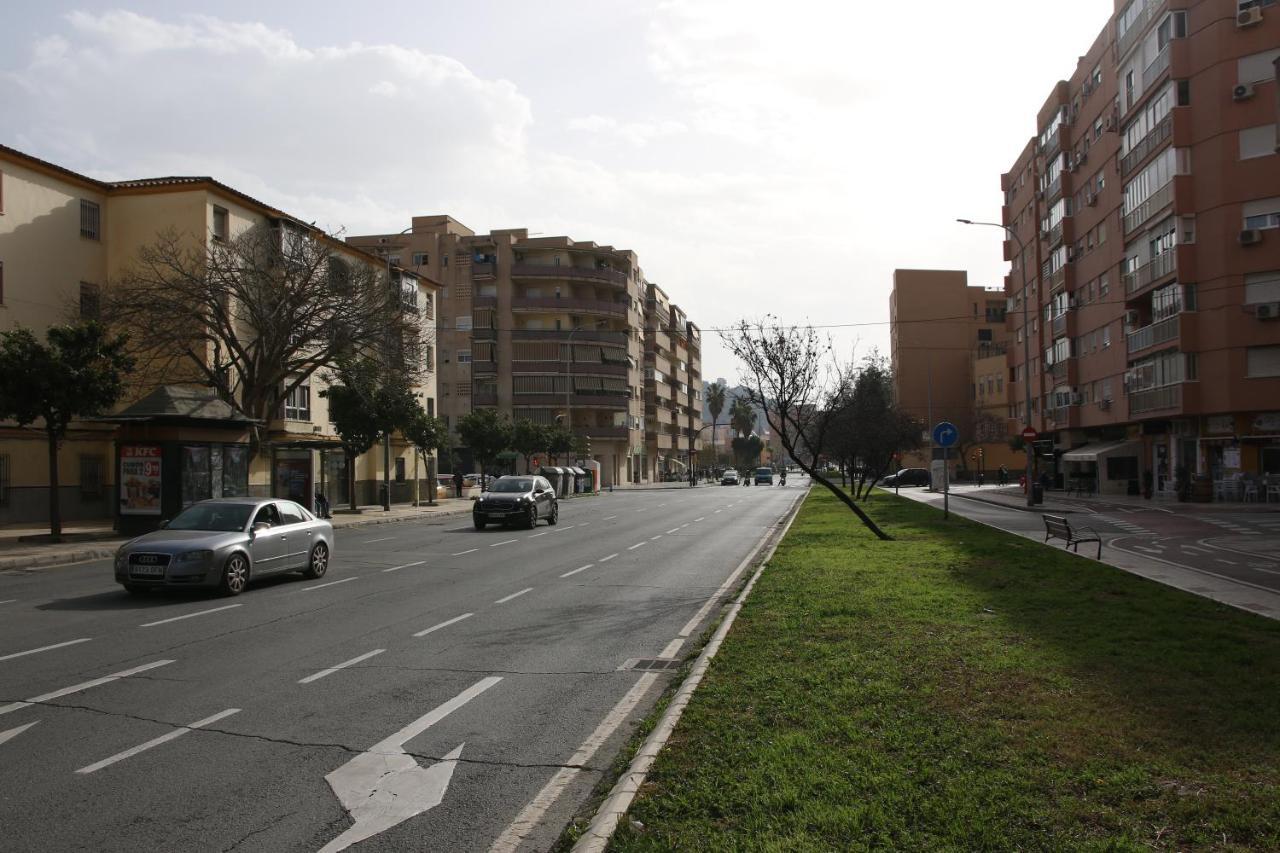 Sea Iruhouse Apartment Malaga Luaran gambar