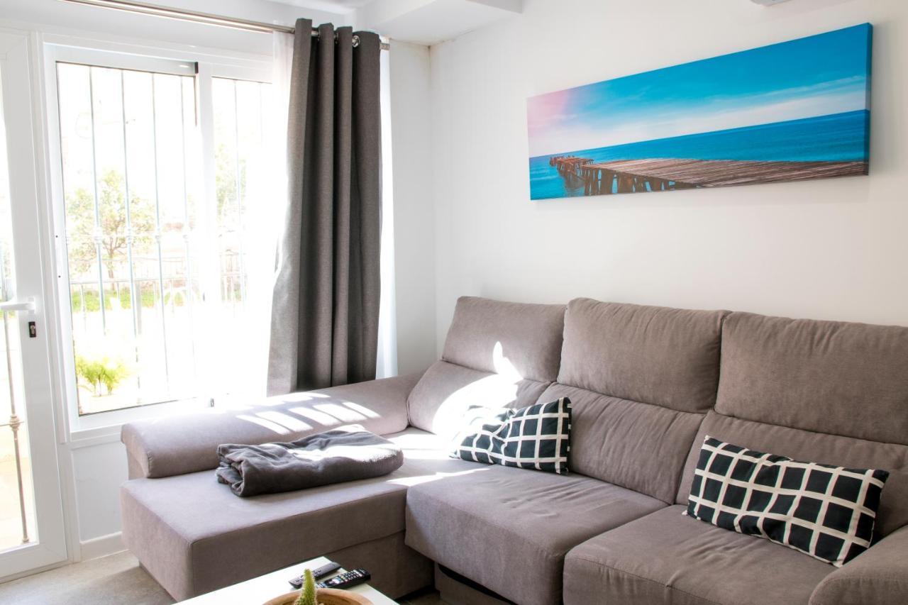 Sea Iruhouse Apartment Malaga Luaran gambar